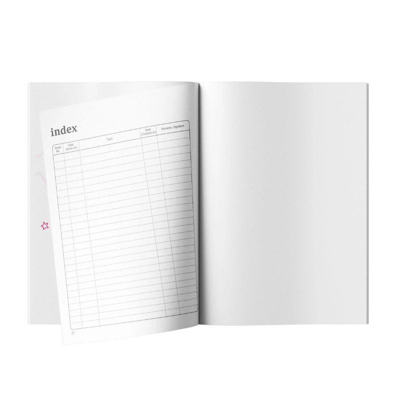 Classic Leather Journal